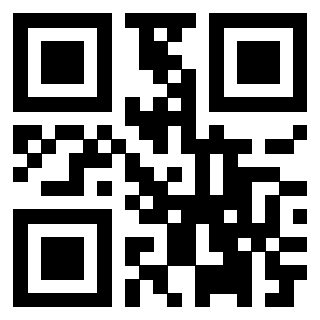 Scansione del QrCode di 3915189474