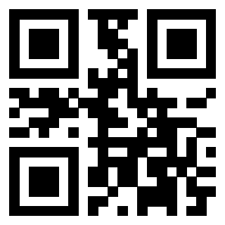 Scansione del QrCode di 3915189490