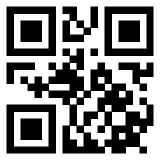3915189509 - Immagine del Qr Code associato
