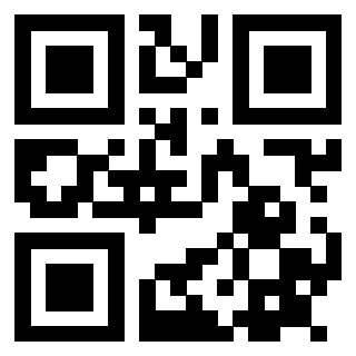 Scansione del QrCode di 3915189521