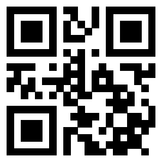 Immagine del Qr Code di 3915189533