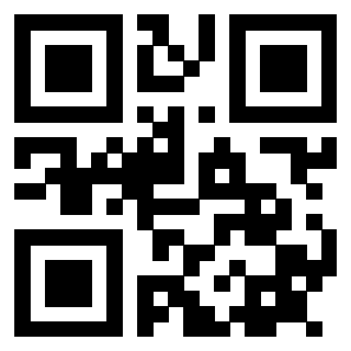 Scansione del QrCode di 3915189538
