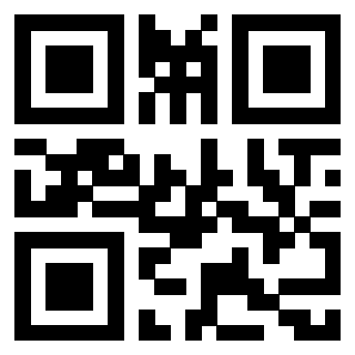 Scansione del QrCode di 3915189579