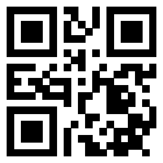 Immagine del Qr Code di 3915189616