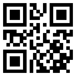 Scansione del QrCode di 3915189631