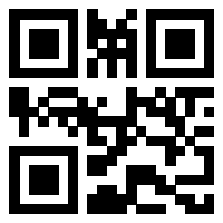 Il QrCode di 3915189638