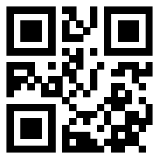 Scansione del Qr Code di 3915189641
