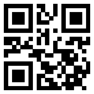 Scansione del Qr Code di 3915189671