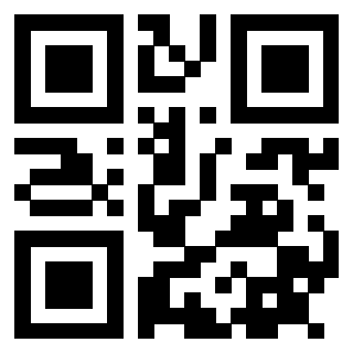 Il QrCode di 3915189684