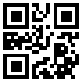 Il QrCode di 3915189697