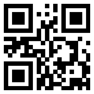 Scansione del QrCode di 3915189703