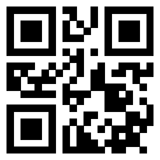 3915189726 - Immagine del Qr Code associato