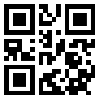 Scansione del QrCode di 3915189743