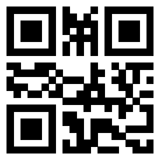 Scansione del QrCode di 3915189784