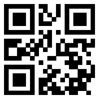 Scansione del QrCode di 3915189792