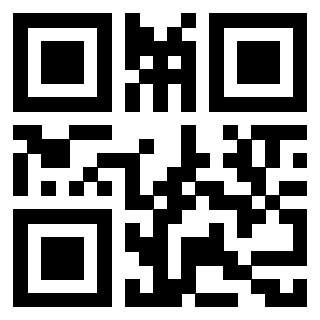 Scansione del QrCode di 3915189809