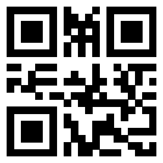 Immagine del Qr Code di 3915189811