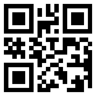 Scansione del QrCode di 3915189818