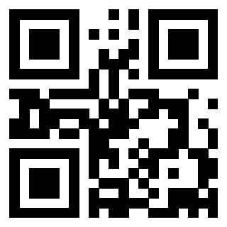 Scansione del QrCode di 3915189831