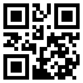 Scansione del QrCode di 3915189868