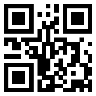 Scansione del QrCode di 3915189877