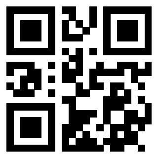 Scansione del QrCode di 3915189887
