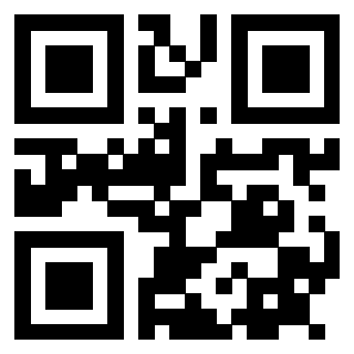 Scansione del QrCode di 3915189894