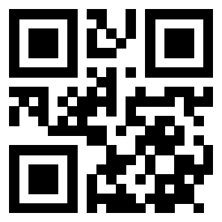 Il QrCode di 3915189899