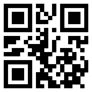 Scansione del QrCode di 3915189919