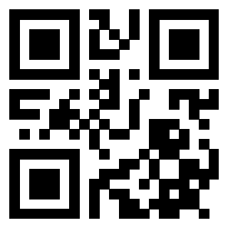 Scansione del QrCode di 3915189921
