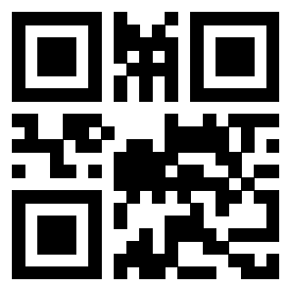 Scansione del QrCode di 3915189933