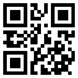 Il QrCode di 3915189939