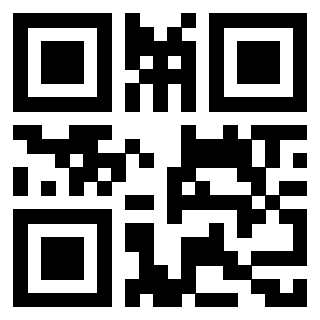 Scansione del QrCode di 3915189941