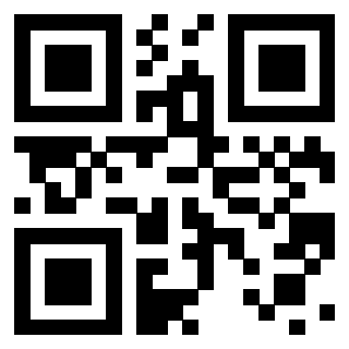 3915189967 - Immagine del Qr Code associato