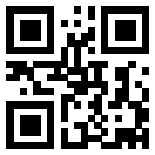 Scansione del QrCode di 3915189976