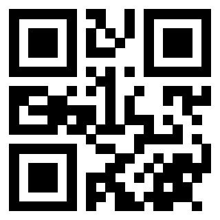 Scansione del QrCode di 3915240908