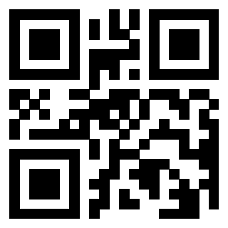 Il QrCode di 3915240919