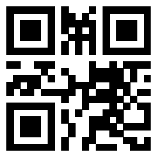 Immagine del QrCode di 3915240931