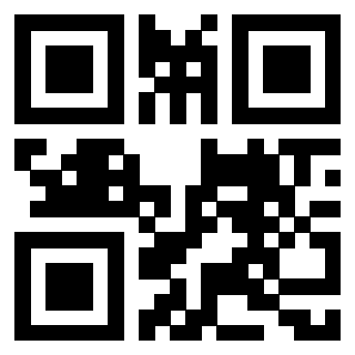 Il QrCode di 3915240939