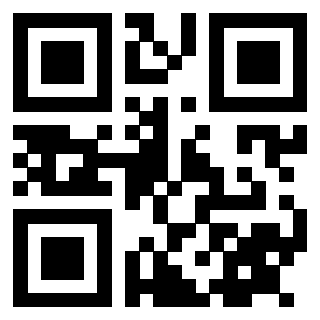 Il QrCode di 3915240989