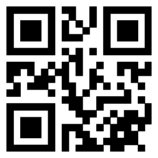 Scansione del QrCode di 3915240998