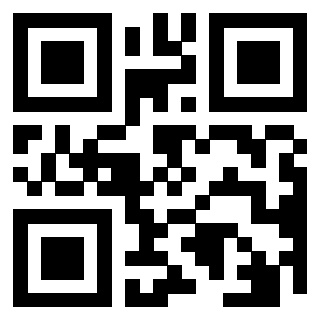 Scansione del QrCode di 3915240999