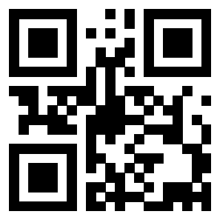 Scansione del QrCode di 3915241005