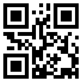 Scansione del QrCode di 3915241019