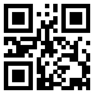 Scansione del QrCode di 3915241025