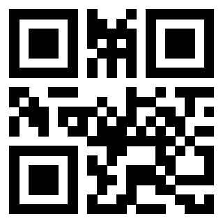 Scansione del QrCode di 3915241050