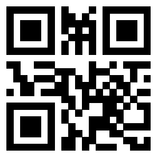 Scansione del QrCode di 3915241055