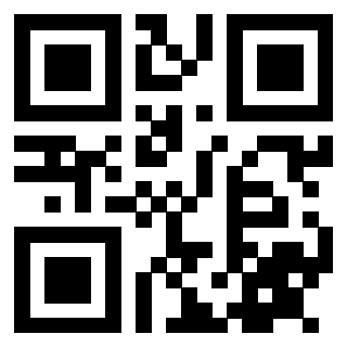 Scansione del QrCode di 3915241077