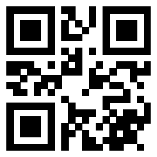 Scansione del QrCode di 3915241086