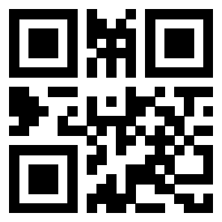 Scansione del QrCode di 3915241099